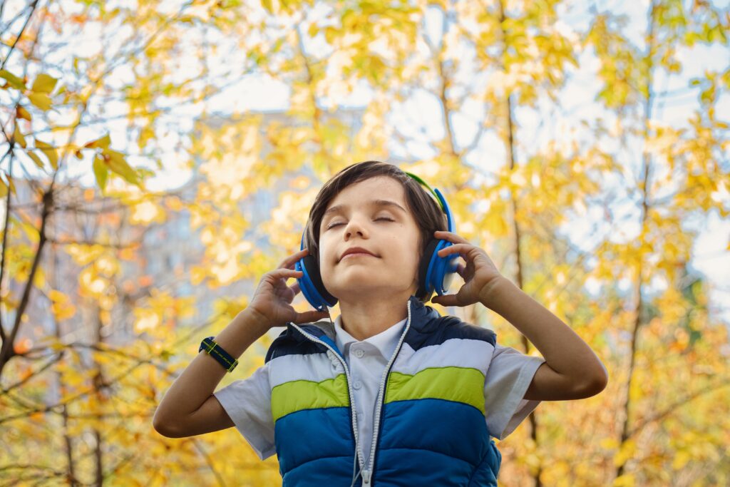 Los efectos de la música en el desarrollo