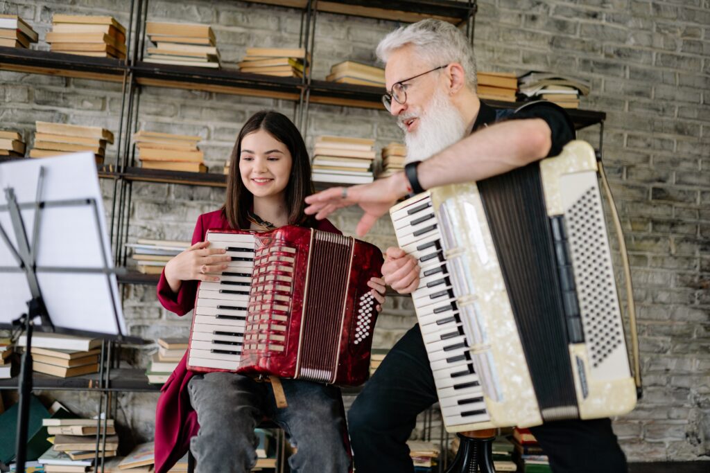 guía musical