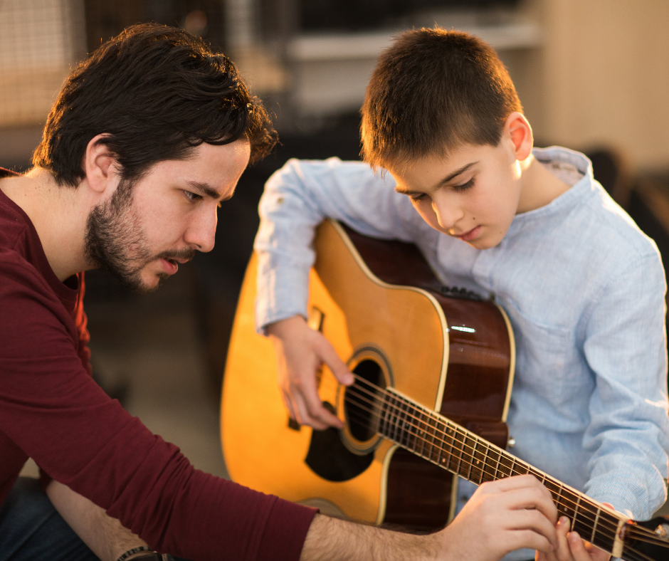 estimulación musical