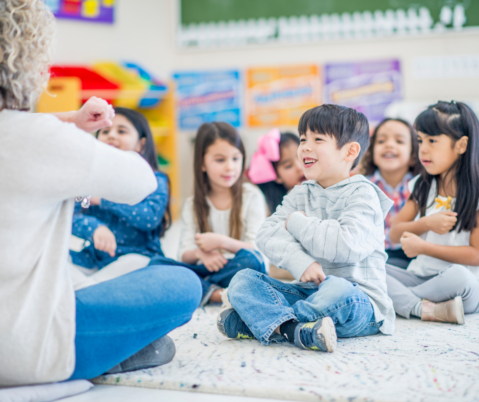 Música en la educación infantil