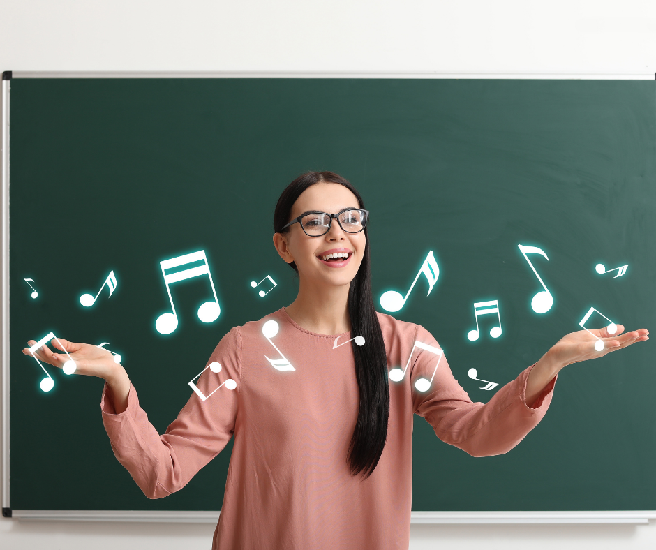 Música en la educación infantil