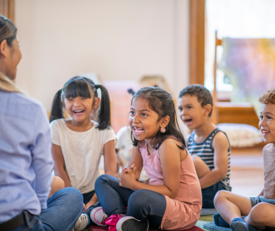 Música en la educación infantil