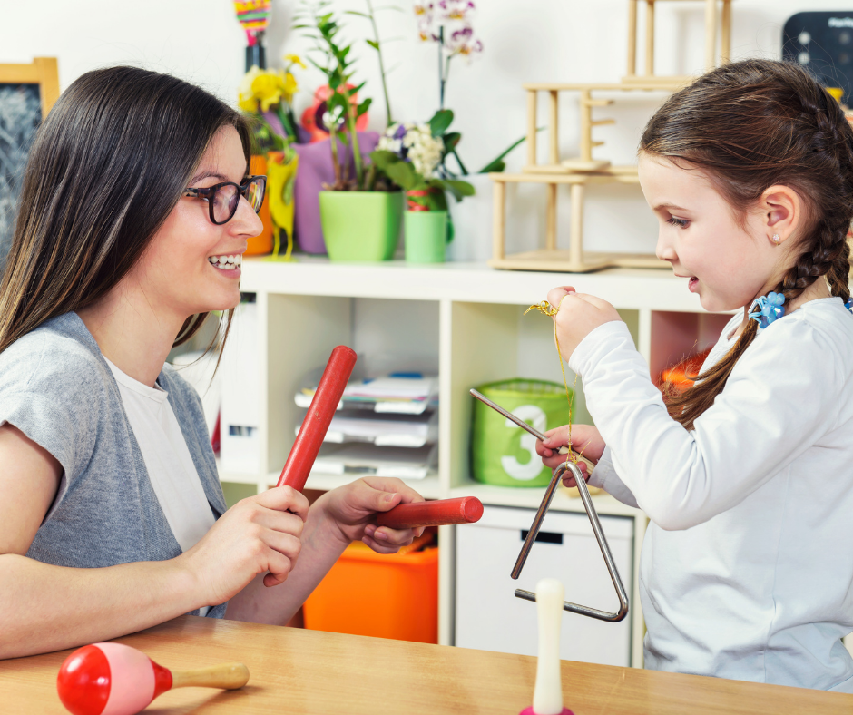 Música en la educación infantil