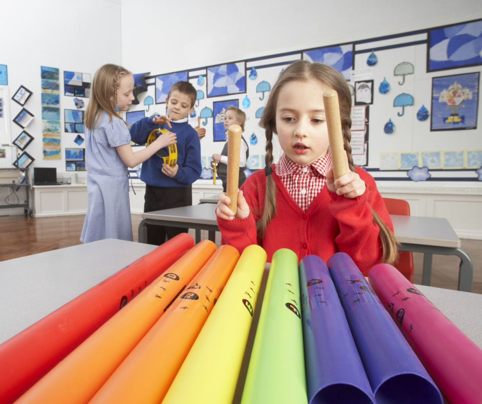 Música en la educación infantil